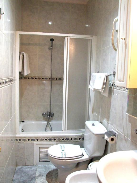 Hostal Santa Marta Aranjuez Quarto foto