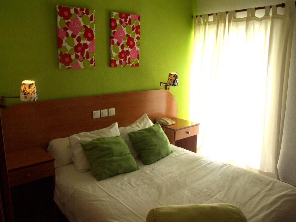 Hostal Santa Marta Aranjuez Quarto foto