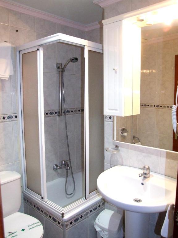 Hostal Santa Marta Aranjuez Quarto foto