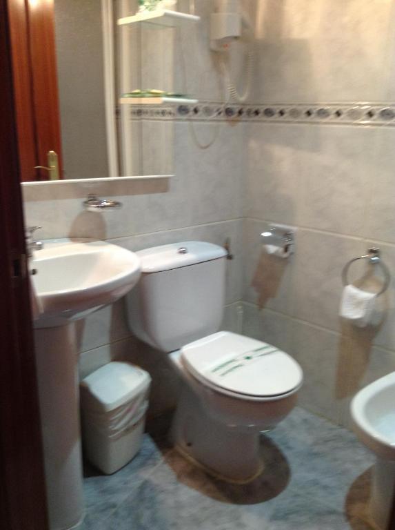 Hostal Santa Marta Aranjuez Quarto foto