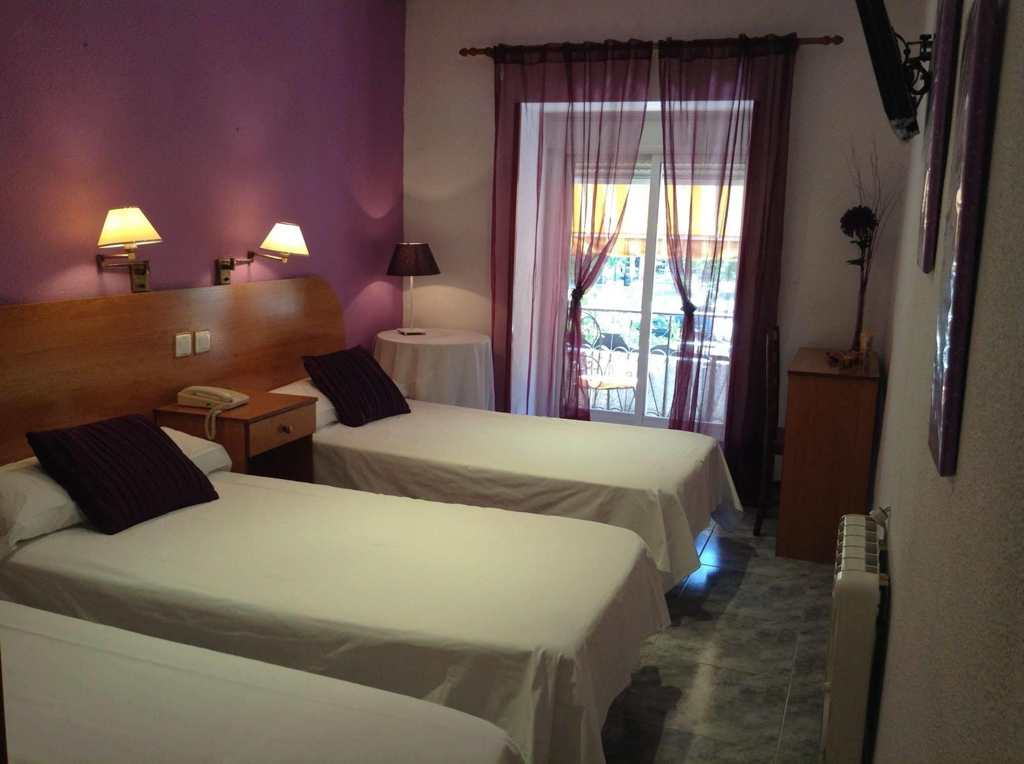 Hostal Santa Marta Aranjuez Exterior foto